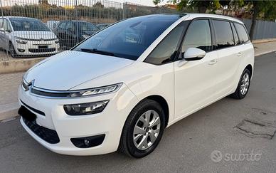 Citroen C4 Picasso 1.6 e-HDi 115 Exclusive