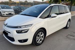 Citroen C4 Picasso 1.6 e-HDi 115 Exclusive
