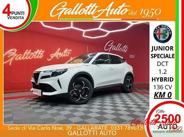 Alfa Romeo Junior 1.2 136 CV Hybrid eDCT6 Spe...