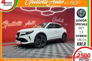 Alfa Romeo Junior 1.2 136 CV Hybrid eDCT6 Spe...