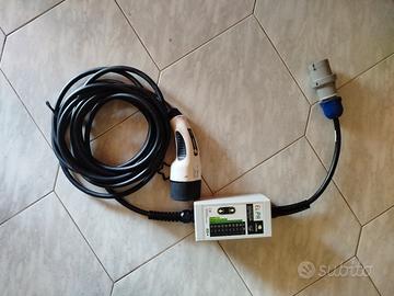 Kit Ricarica Auto Elettrica e-Station EVR1