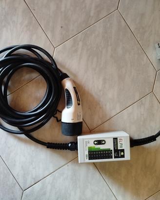 Kit Ricarica Auto Elettrica e-Station EVR1