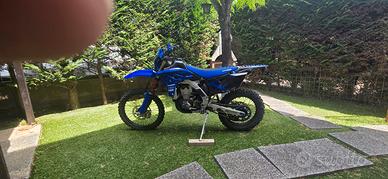 Yamaha WR450F 2012