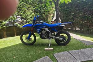Yamaha WR450F 2012