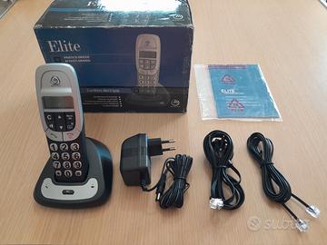 Telefono cordless MASTER