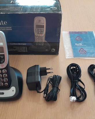 Telefono cordless MASTER