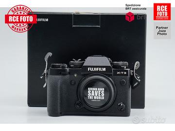 Fuji X-T3