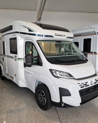 Chausson Semintegrale 640 Ultimate Line