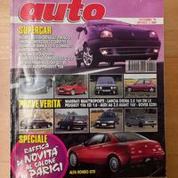 COLLEZIONE RIVISTA AUTO