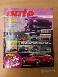 COLLEZIONE RIVISTA AUTO