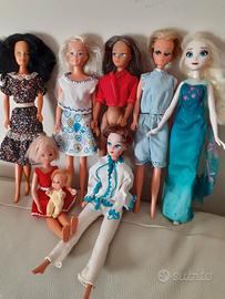 Bambole vintage 