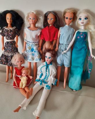 Bambole vintage 