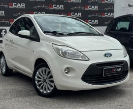 Ford Ka 1.2 8V 69CV Titanium