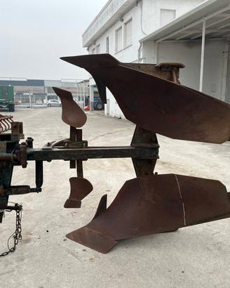 aratro monovomere Voltaorecchio da scasso