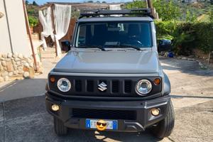 jimny 4 posti 1.5 all grip full optional top