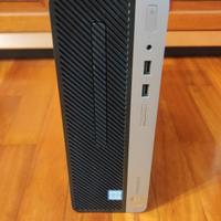 HP Prodesk G400 G4 SFF Intel i5-6500 8GB Ram Win11