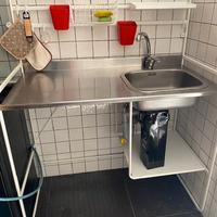 lavandino per cucina Ikea