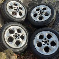 Cerhi in lega Alfa 147 e Alfa 156