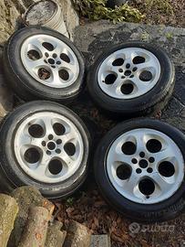 Cerhi in lega Alfa 147 e Alfa 156