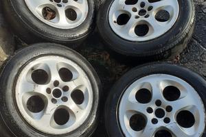 Cerhi in lega Alfa 147 e Alfa 156