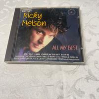 Cd Richi Nelson all my best