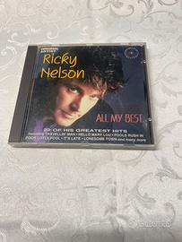 Cd Richi Nelson all my best
