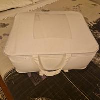 Piumone per letto matrimoniale mai usato