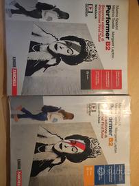 Performer B2 student's book+Workbook