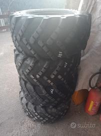 Gomme trattore reversibile