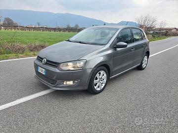 VOLKSWAGEN POLO 1.2 DSG "OK PER NEOPATENTATI"