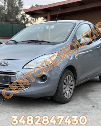 RICAMBI USATI AUTO FORD Ka Serie (CCU) 169A4000 Be