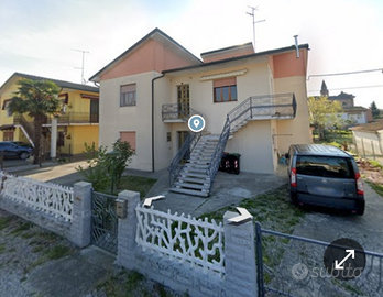 Villetta indipendente 4 lati