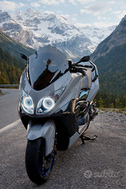 ? YAMAHA TMAX 500 stage3