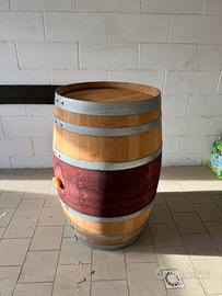 Barrique / Botte in rovere francese