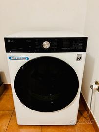 Asciugatrice Smart a carica frontale LG 9 kg