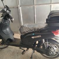 bici assistita