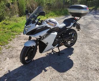 Yamaha xj6 diversion f 