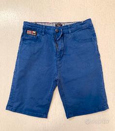 Bermuda Original Marines Blu - Taglia 9/10 Anni