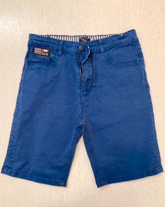 Bermuda Original Marines Blu - Taglia 9/10 Anni