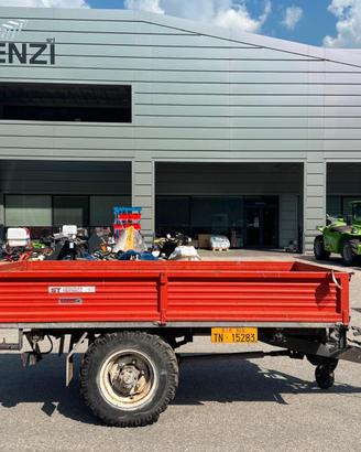RIMORCHIO SIDERURGICA TRENTINA ST 28 PT