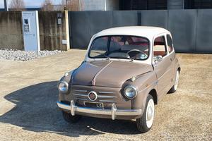 Fiat 600 D ()