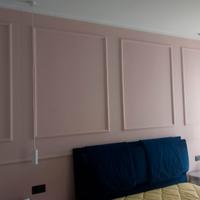 Pittore edile x interni