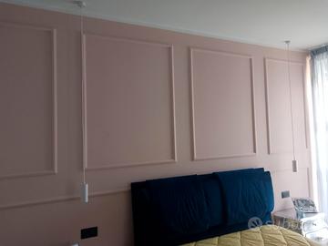 Pittore edile x interni