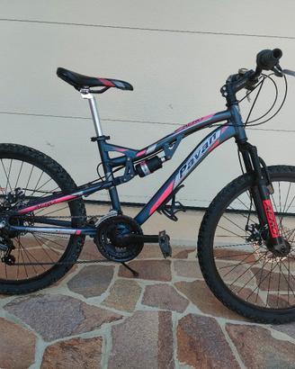 bici bimbo 24" MTB