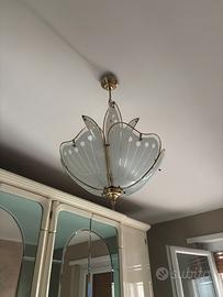 lampadario camera da letto