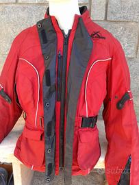 Giacca tecnica Xplorer da moto, donna, Tg XL