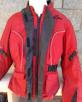 Giacca tecnica Xplorer da moto, donna, Tg XL