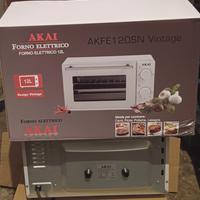 Mini forno elettrico da 12L nuovo