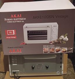 Mini forno elettrico da 12L nuovo