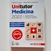 Unitutor Medicina 2022